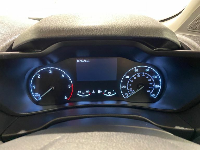 Ford Grand Tourneo Connect Ecoblue Titanium Red #10