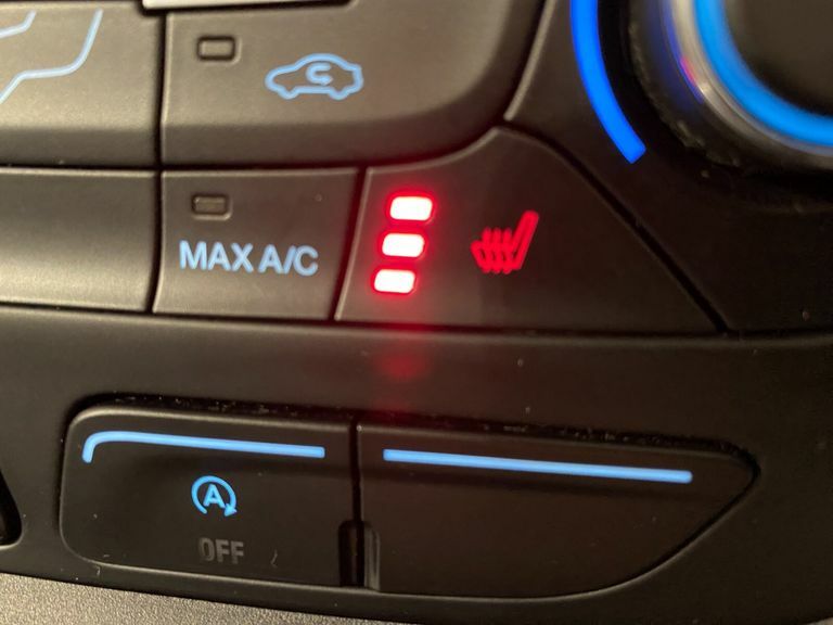 Ford Grand Tourneo Connect Ecoblue Titanium Red #35