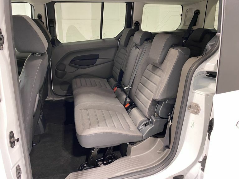 Ford Grand Tourneo Connect Ecoblue Titanium Red #21
