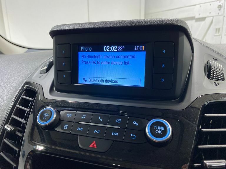 Ford Grand Tourneo Connect Ecoblue Titanium Red #37