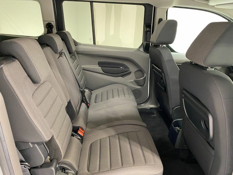 Ford Grand Tourneo Connect Ecoblue Titanium Red #29
