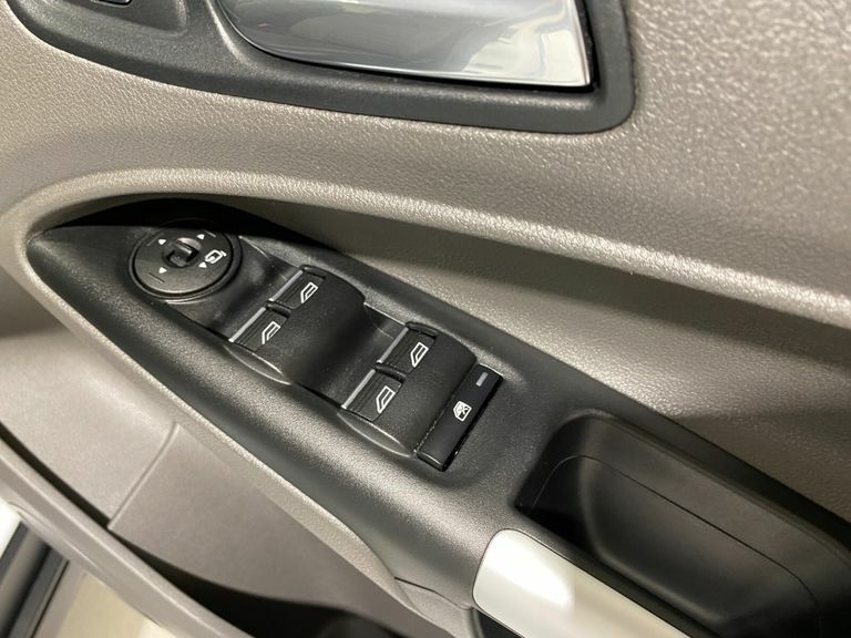 Ford Grand Tourneo Connect Ecoblue Titanium Red #13