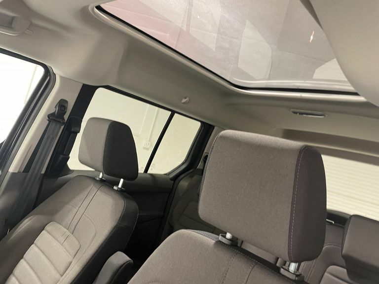 Ford Grand Tourneo Connect 1.5 Ecoblue 120Ps Titanium 5Dr7 Seat Black #5