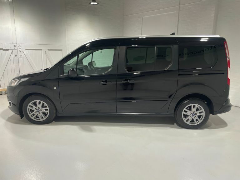 Ford Grand Tourneo Connect 1.5 Ecoblue 120 Active Powershift Blue #28