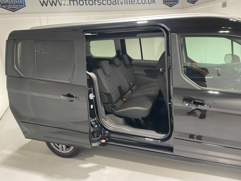 Ford Grand Tourneo Connect 1.5 Ecoblue 120 Active Powershift Blue #23