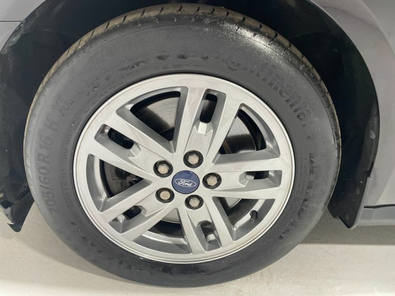 Ford Grand Tourneo Connect 1.5 Ecoblue 120 Active Powershift Blue #7