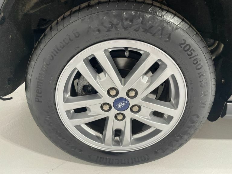 Ford Grand Tourneo Connect 1.5 Ecoblue 120 Active Powershift Blue #24
