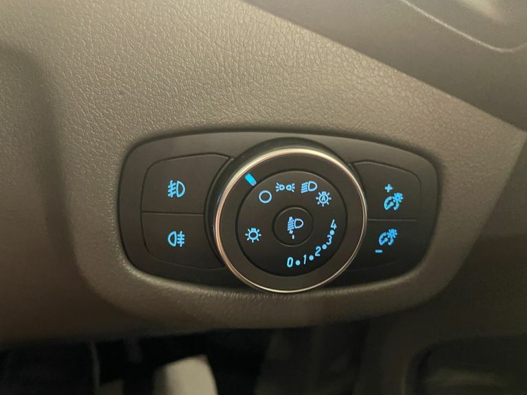 Ford Grand Tourneo Connect 1.5 Ecoblue 120 Active Powershift Blue #10