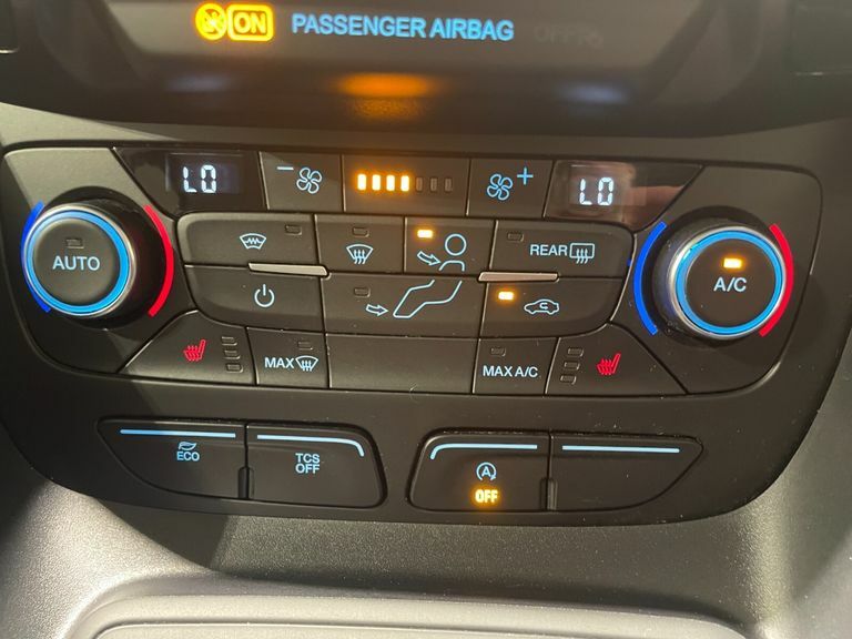 Ford Grand Tourneo Connect 1.5 Ecoblue 120 Active Powershift Blue #13