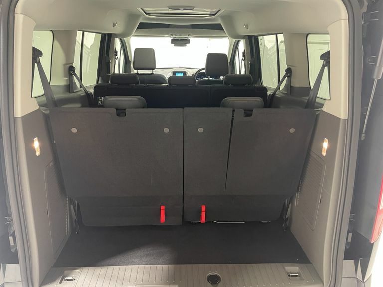 Ford Grand Tourneo Connect 1.5 Ecoblue 120 Active Powershift Blue #26