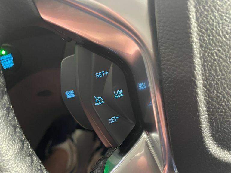 Ford Grand Tourneo Connect 1.5 Ecoblue 120 Active Powershift Blue #12