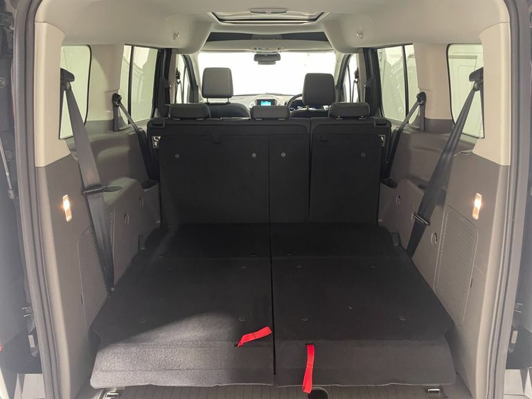Ford Grand Tourneo Connect 1.5 Ecoblue 120 Active Powershift Blue #27