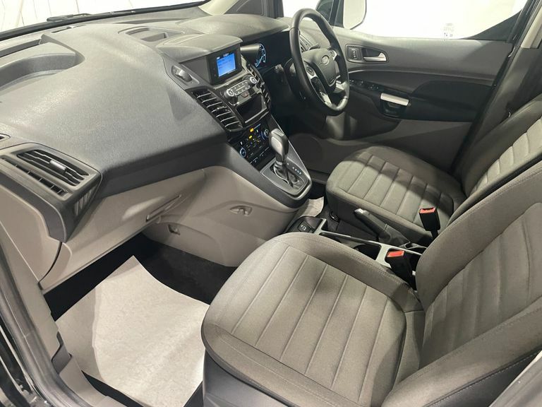 Ford Grand Tourneo Connect 1.5 Ecoblue 120 Active Powershift Blue #32