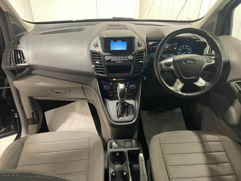 Ford Grand Tourneo Connect 1.5 Ecoblue 120 Active Powershift Blue #31