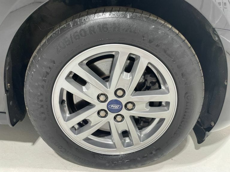 Ford Grand Tourneo Connect 1.5 Ecoblue 120 Active Powershift Blue #17