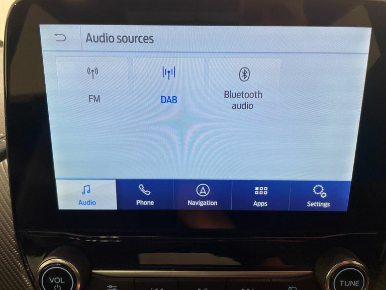 Ford Puma 1.0 Turbo Ecoboost Hybrid 155Ps Mhev S LV24YFL Silver #6