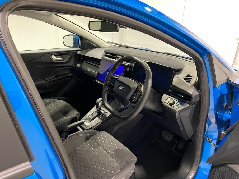 Ford Puma 1.0 Turbo Ecoboost 125Ps Mhev Titanium Blue #2