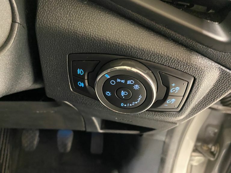Ford Ecosport 1.0 Ecoboost 125 St-line Hatchback Blue #24