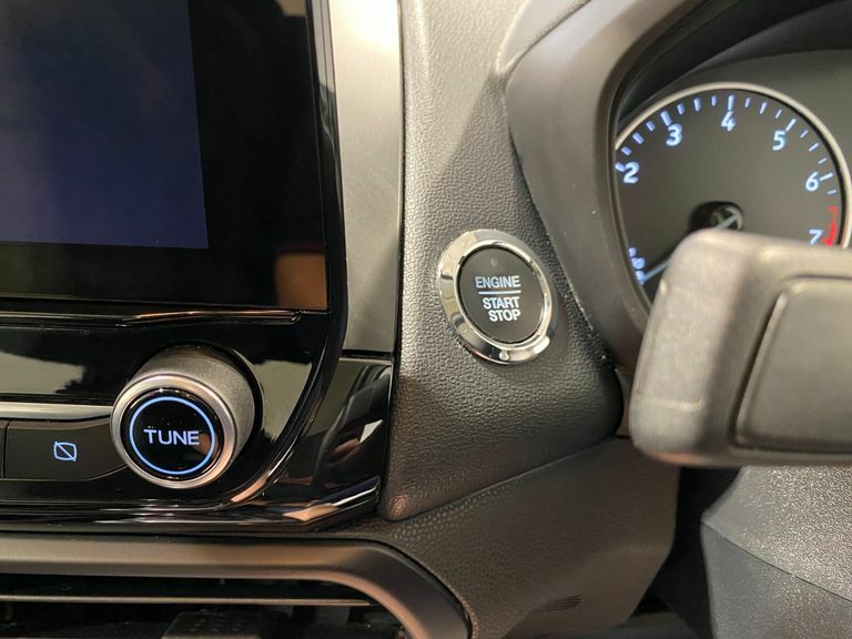 Ford Ecosport 1.0 Ecoboost 125 St-line Hatchback Blue #18