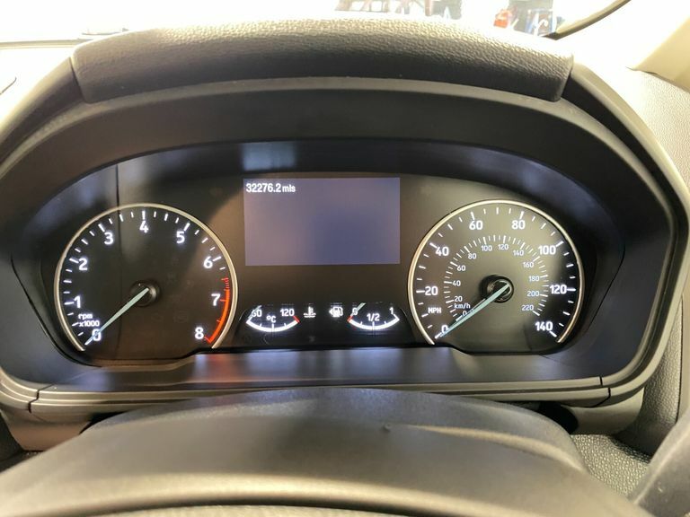 Ford Ecosport 1.0 Ecoboost 125 St-line Hatchback Blue #23