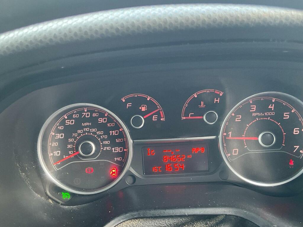 Fiat Doblo Easy White #12