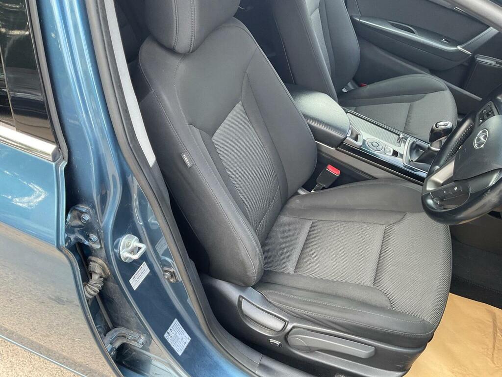 Hyundai I40 1.7 Crdi Se Nav Blue Drive 139 Bhp Blue #16
