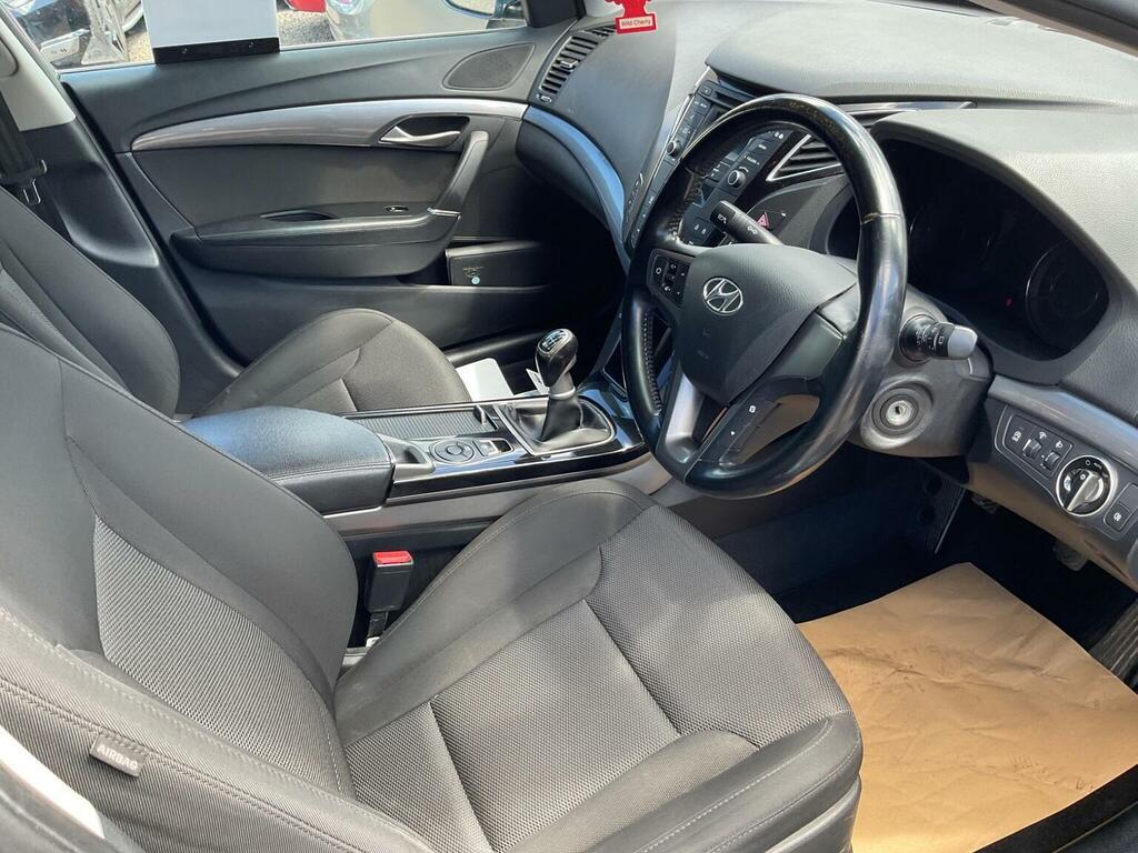 Hyundai I40 1.7 Crdi Blue Drive S Tourer Euro 6 S S Blue #6