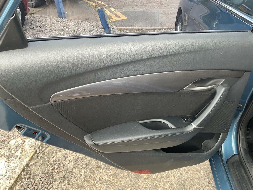 Hyundai I40 1.7 Crdi Se Nav Blue Drive 139 Bhp Blue #31