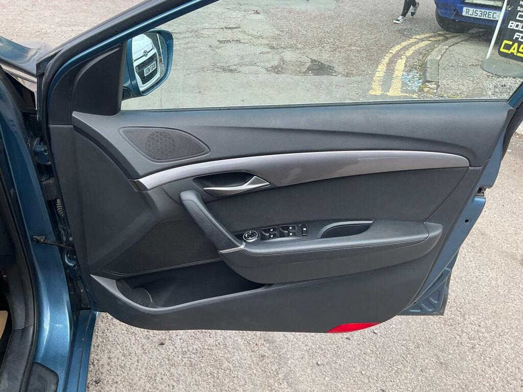 Hyundai I40 1.7 Crdi Se Nav Blue Drive 139 Bhp Blue #17