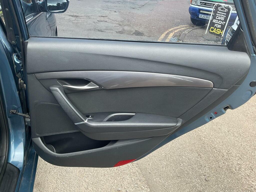 Hyundai I40 1.7 Crdi Se Nav Blue Drive 139 Bhp Blue #27