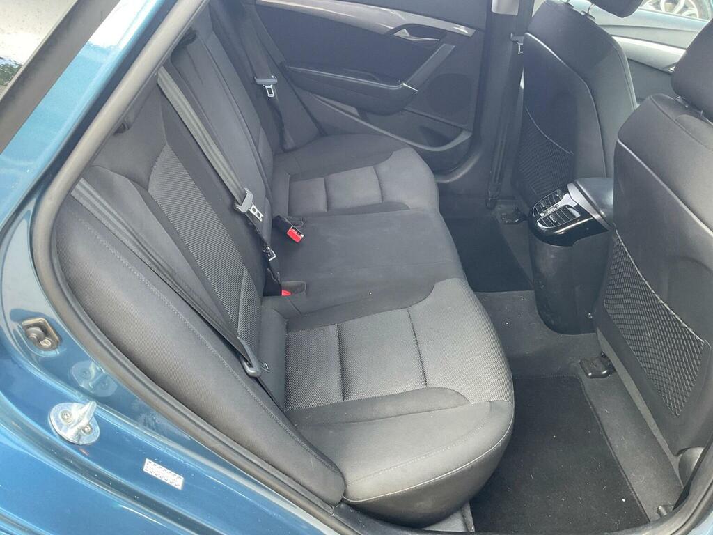 Hyundai I40 1.7 Crdi Se Nav Blue Drive 139 Bhp Blue #26