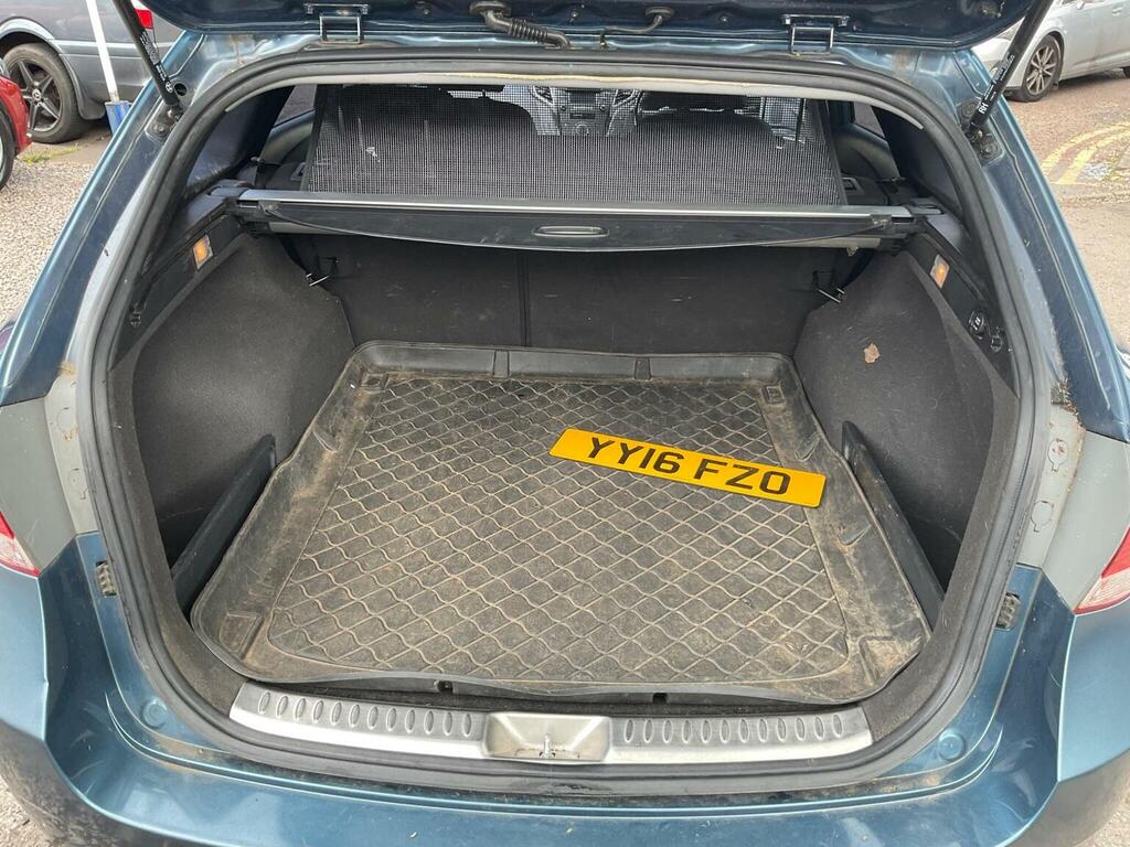 Hyundai I40 1.7 Crdi Se Nav Blue Drive 139 Bhp Blue #33