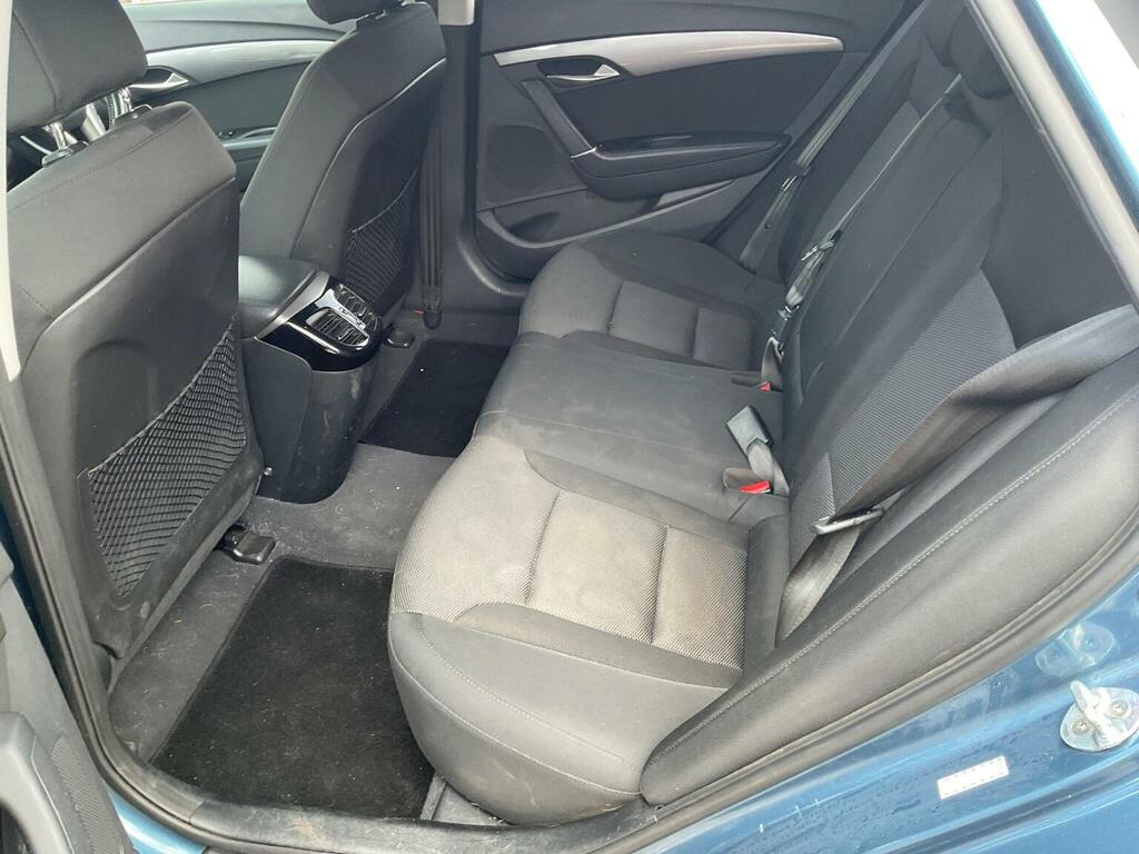 Hyundai I40 1.7 Crdi Se Nav Blue Drive 139 Bhp Blue #30