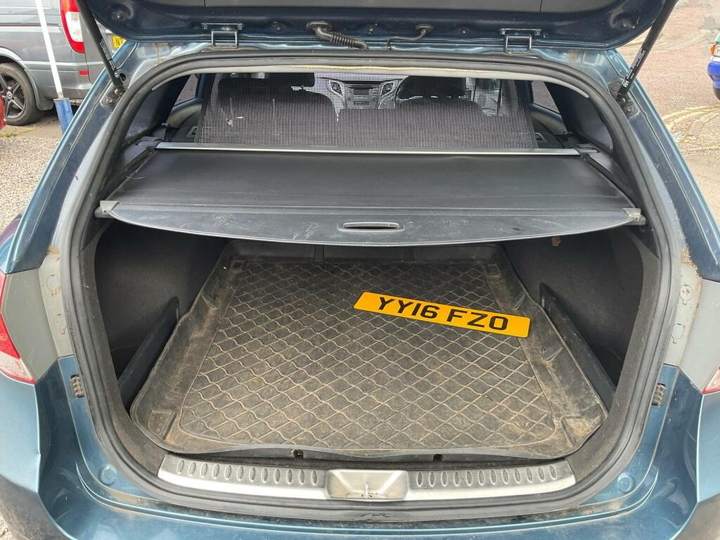 Hyundai I40 1.7 Crdi Se Nav Blue Drive 139 Bhp Blue #25