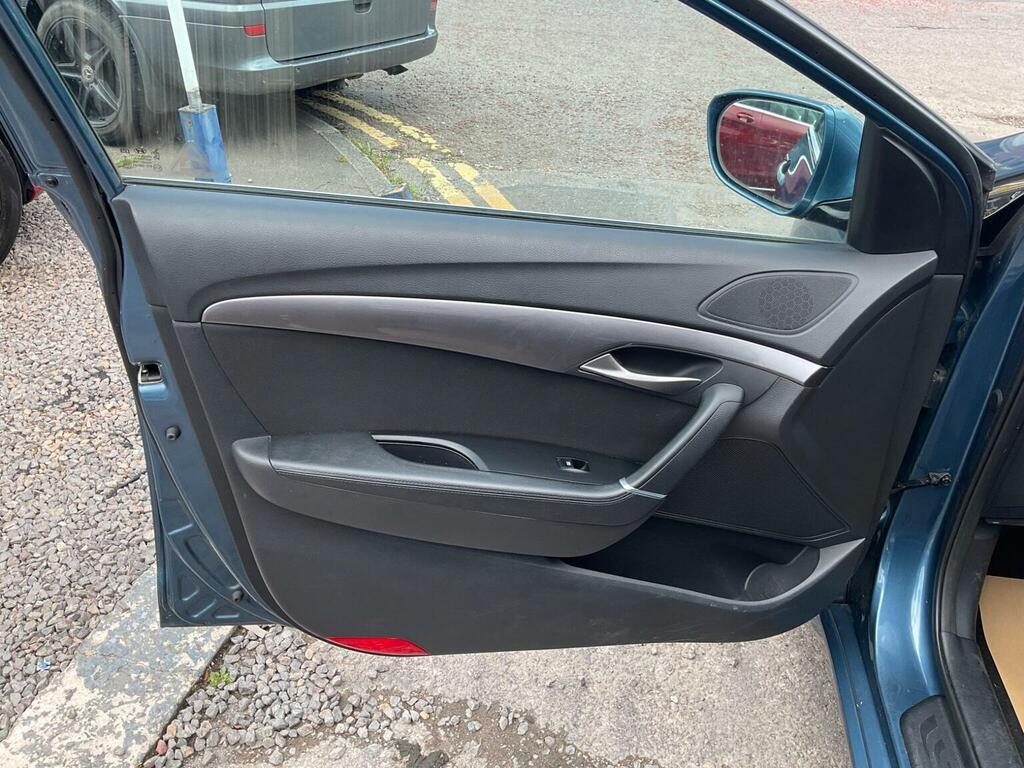 Hyundai I40 1.7 Crdi Se Nav Blue Drive 139 Bhp Blue #10
