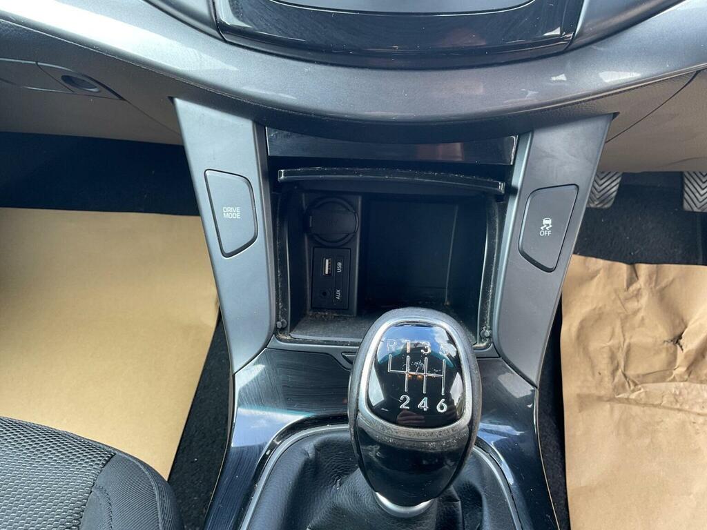 Hyundai I40 1.7 Crdi Se Nav Blue Drive 139 Bhp Blue #21
