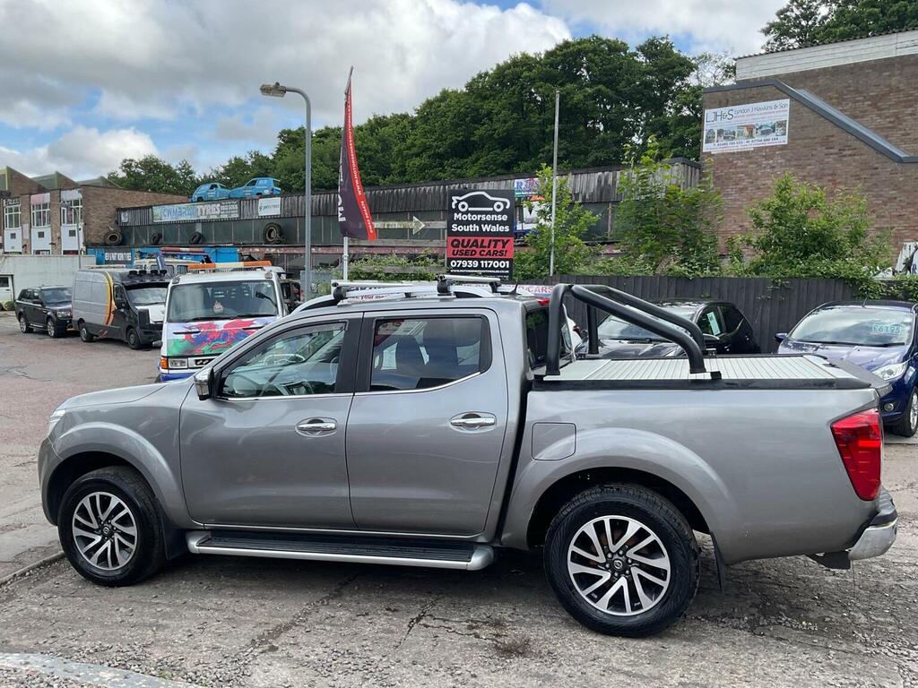 Nissan Navara 2.3 Dci Tekna 4Wd Euro 6 Grey #5