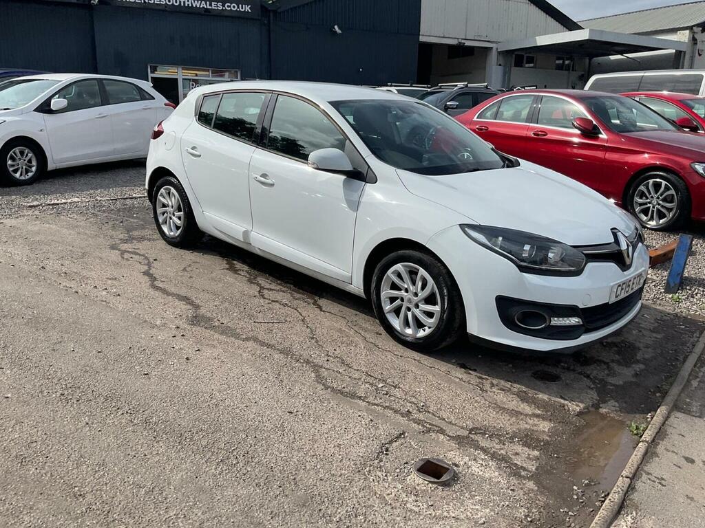 Renault Megane 1.6 Vvt Dynamique  #50