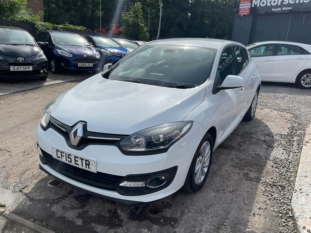 Renault Megane 1.6 Vvt Dynamique  #97