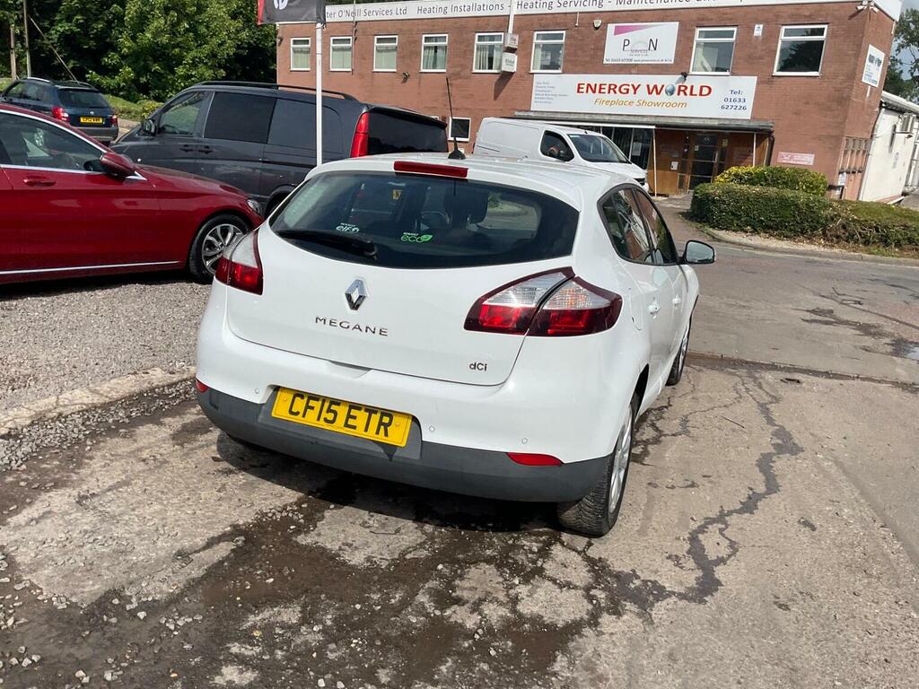 Renault Megane 1.6 Vvt Dynamique  #76