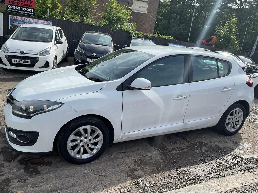 Renault Megane 1.6 Vvt Dynamique  #95