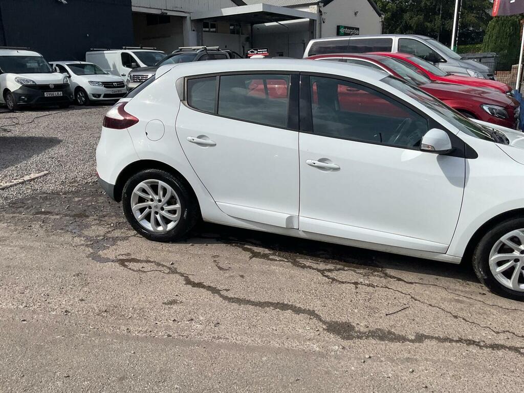 Renault Megane 1.6 Vvt Dynamique  #63