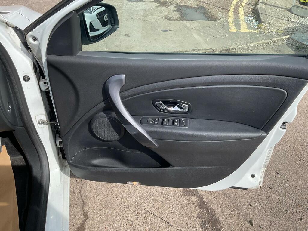 Renault Megane 1.6 Vvt Dynamique  #15