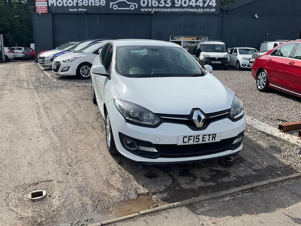 Renault Megane 1.6 Vvt Dynamique  #46