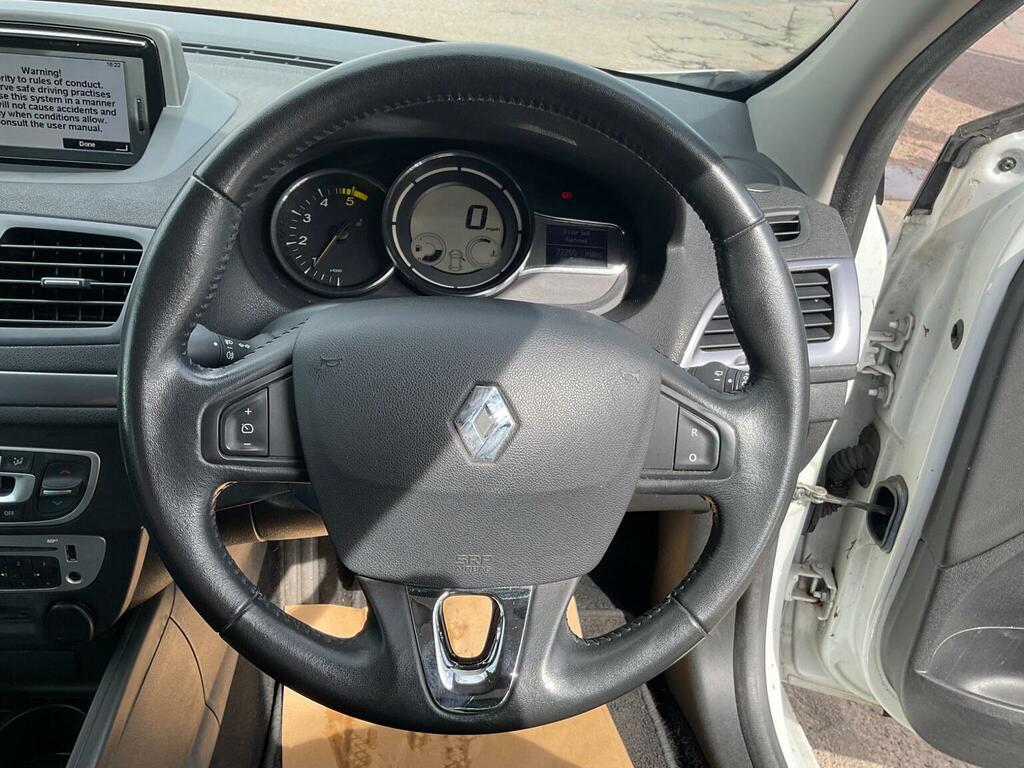 Renault Megane 1.6 Vvt Dynamique  #23