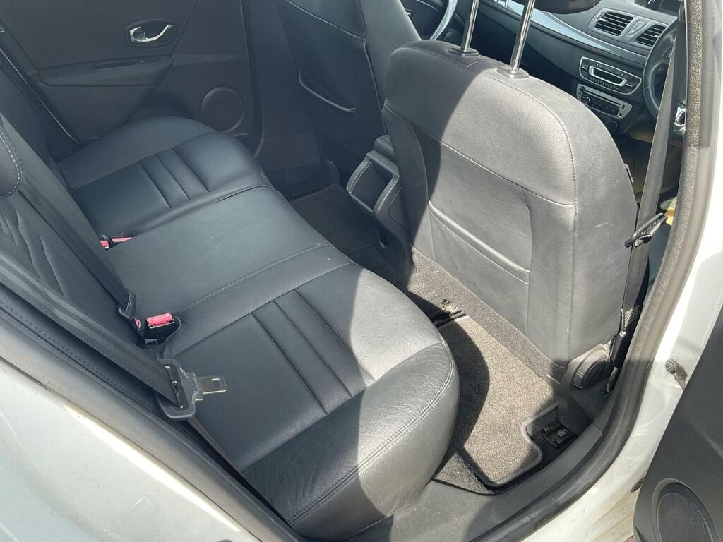 Renault Megane 1.6 Vvt Dynamique  #26