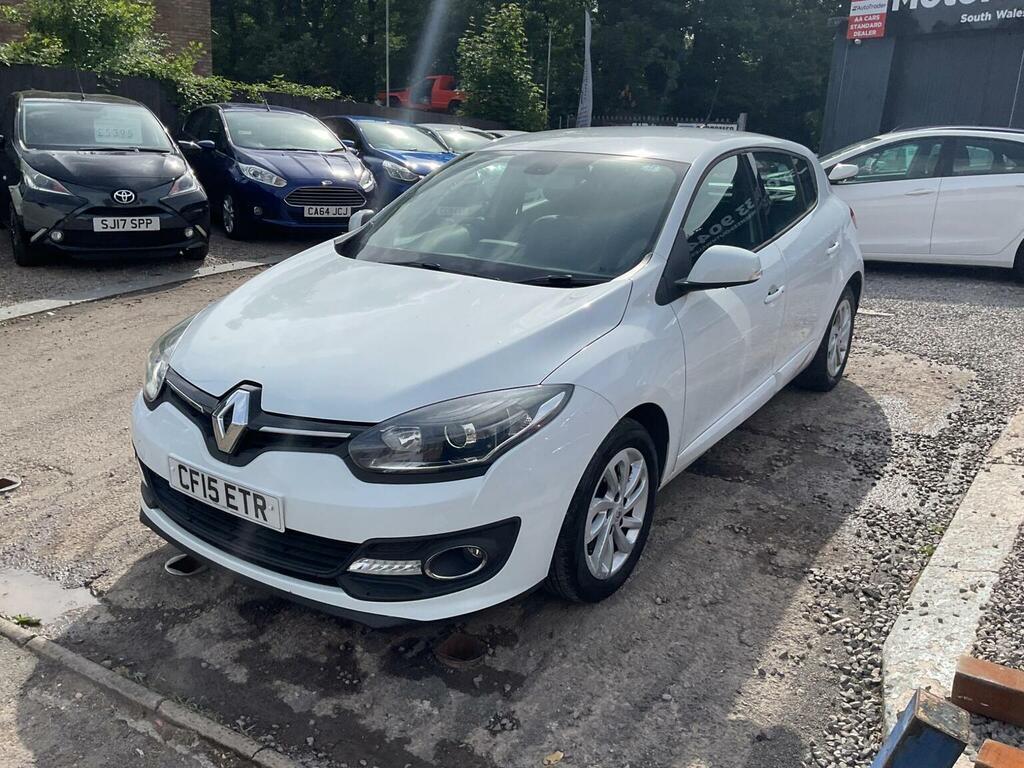 Renault Megane 1.6 Vvt Dynamique  #37