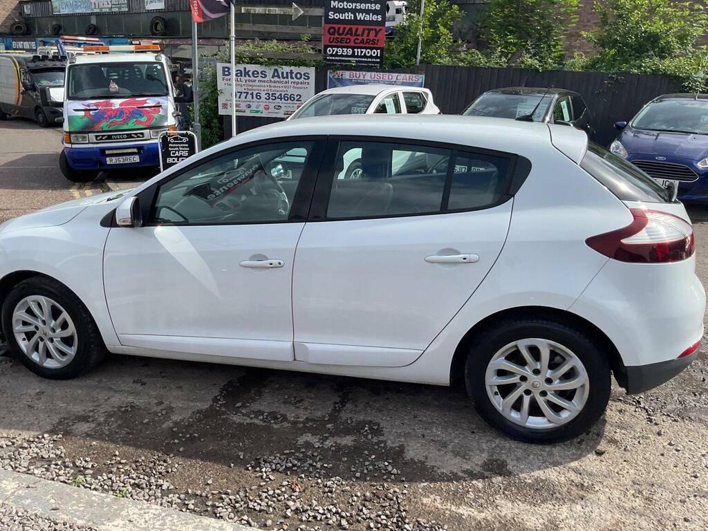 Renault Megane 1.6 Vvt Dynamique  #87