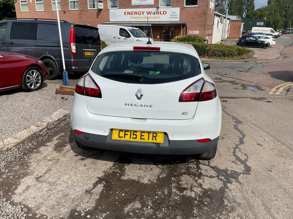 Renault Megane 1.6 Vvt Dynamique  #74