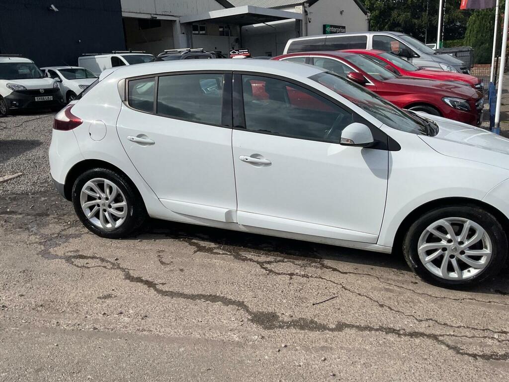 Renault Megane 1.6 Vvt Dynamique  #54